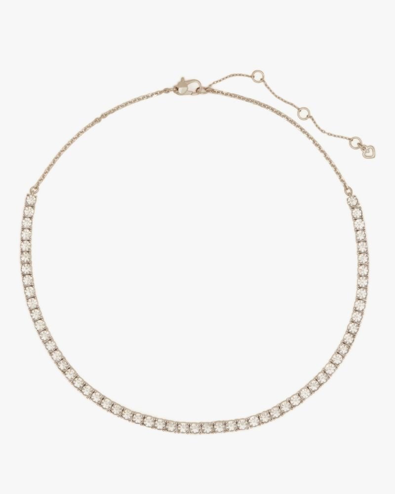 Kate Spade Outlet Shimmy Tennis Necklace - Preorder
