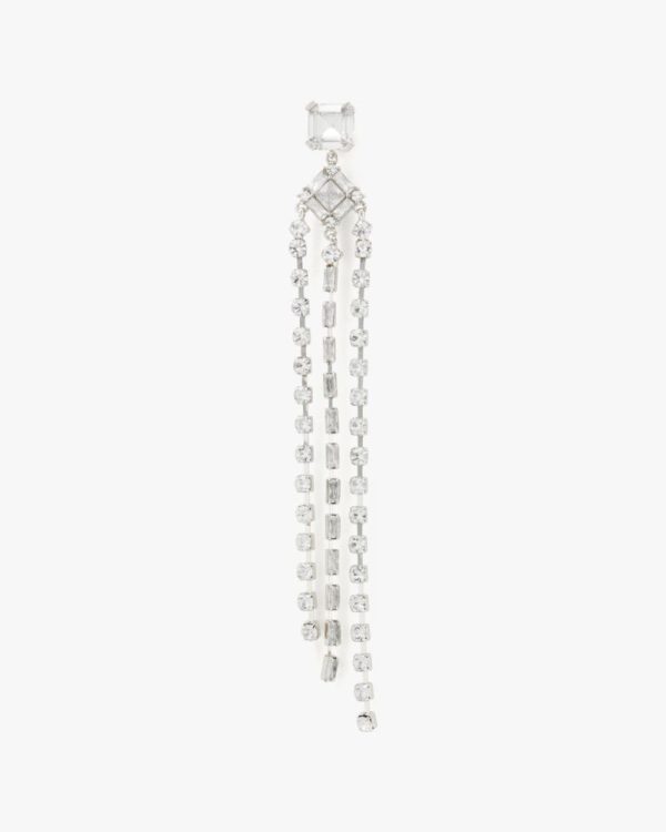 Kate Spade Outlet Shimmy Fringe Earrings - Preorder