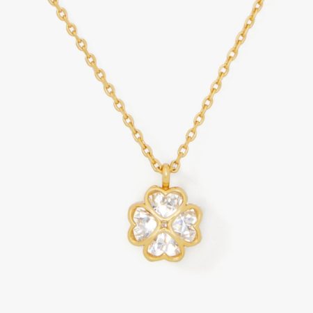 Clear / Gold