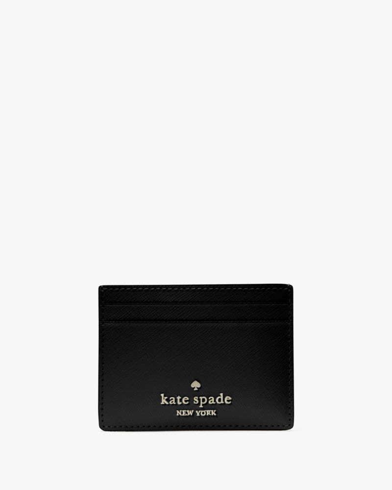 Kate Spade Outlet Madison Small Slim Card Holder - Preorder