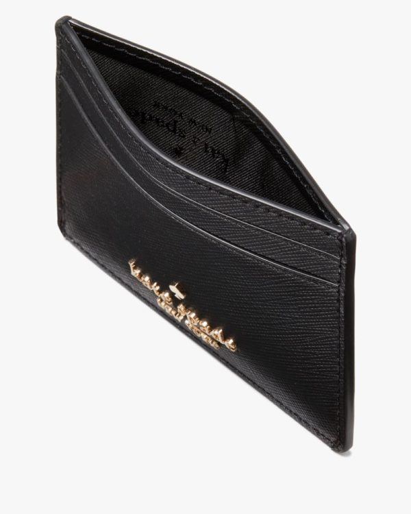 Kate Spade Outlet Madison Small Slim Card Holder - Preorder