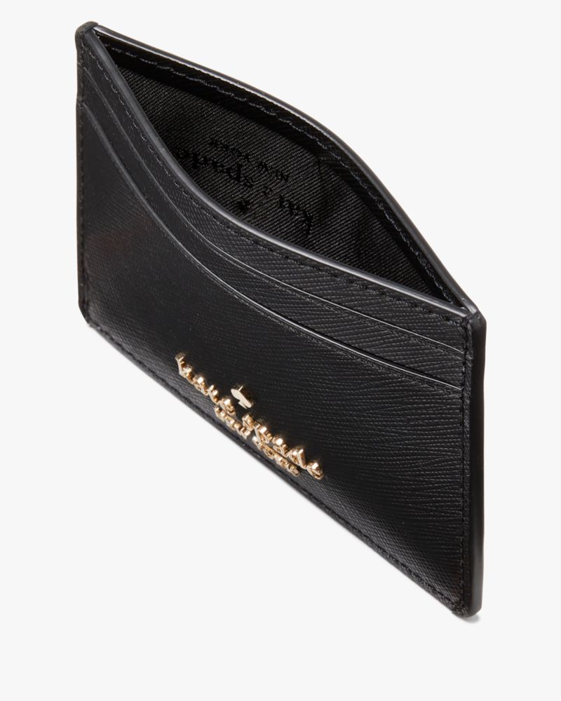 Kate Spade Outlet Madison Small Slim Card Holder - Preorder