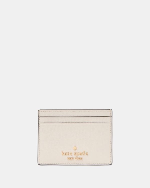 Kate Spade Outlet Disney X Kate Spade New York Minnie Mouse Card Holder - Preorder