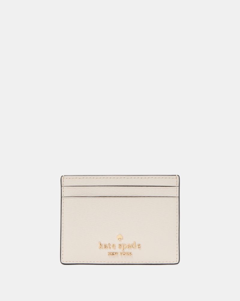 Kate Spade Outlet Disney X Kate Spade New York Minnie Mouse Card Holder - Preorder