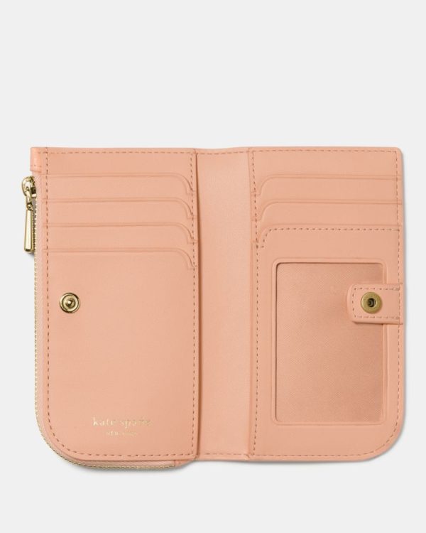 Kate Spade Outlet Devin Bifold Wallet - Preorder