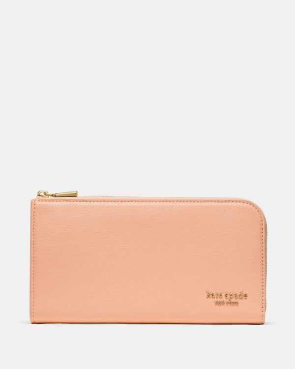 Kate Spade Outlet Devin Continental Wallet - Preorder