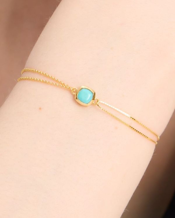 Kate Spade Outlet Kate Spade Fine Time To Shine Gem Bracelet - Preorder