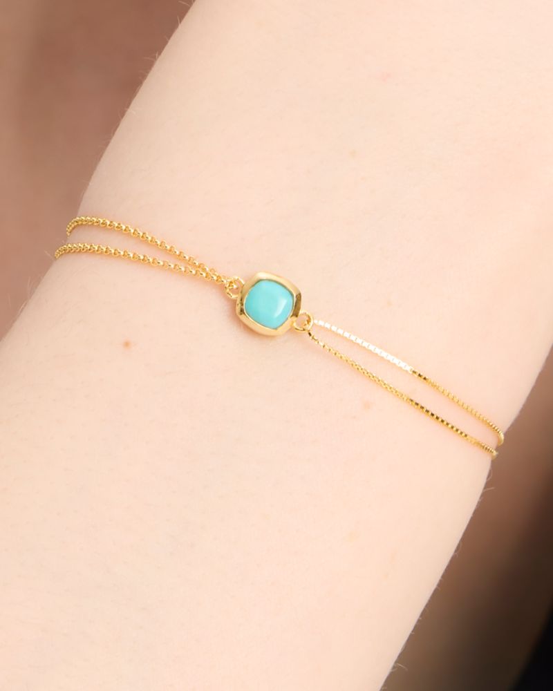 Kate Spade Outlet Kate Spade Fine Time To Shine Gem Bracelet - Preorder