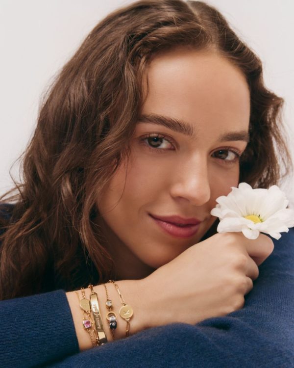 Kate Spade Outlet Kate Spade Fine Time To Shine Gem Bracelet - Preorder
