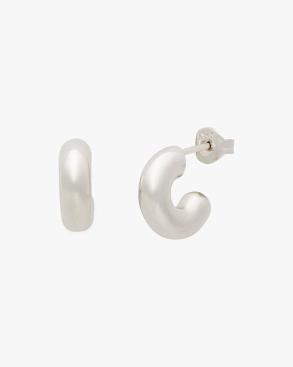 Kate Spade Outlet Kate Spade Fine Meant To Be Huggies - Preorder