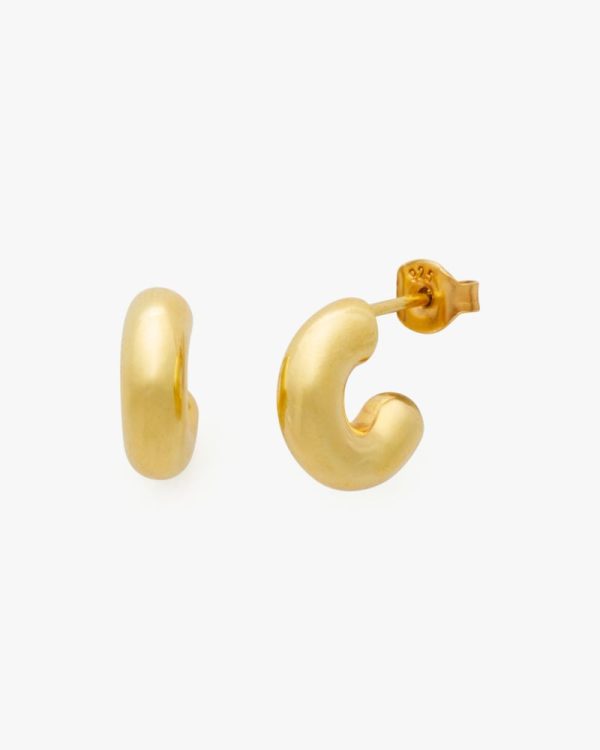 Kate Spade Outlet Kate Spade Fine Meant To Be Huggies - Preorder