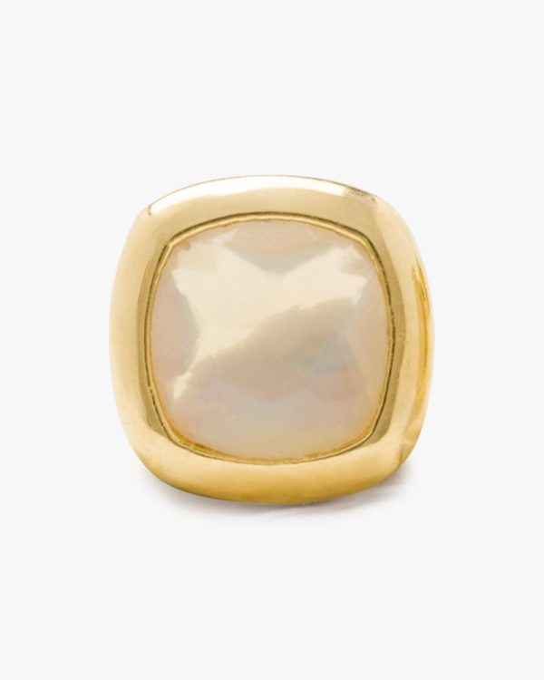 Kate Spade Outlet Kate Spade Fine Time To Shine Gem Studs - Preorder