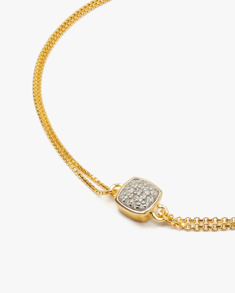 Kate Spade Outlet Kate Spade Fine Time To Shine Diamond Bracelet - Preorder