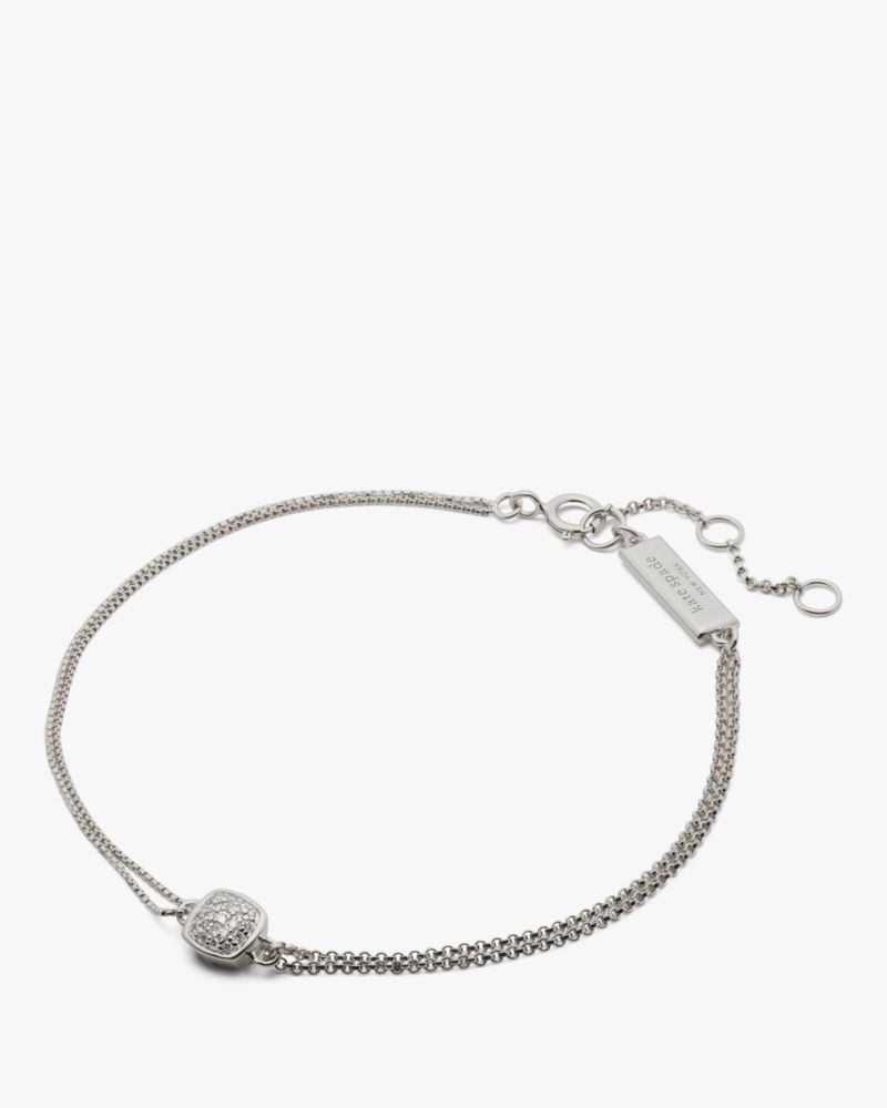 Kate Spade Outlet Kate Spade Fine Time To Shine Diamond Bracelet - Preorder