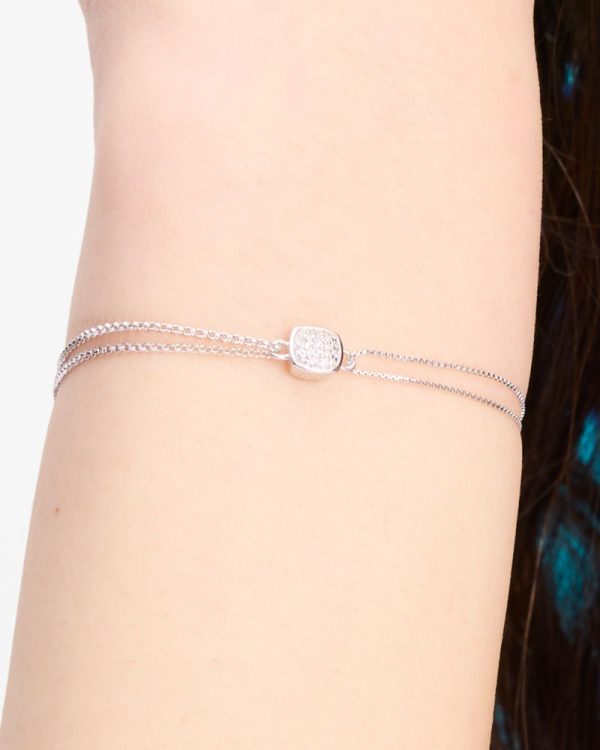 Kate Spade Outlet Kate Spade Fine Time To Shine Diamond Bracelet - Preorder