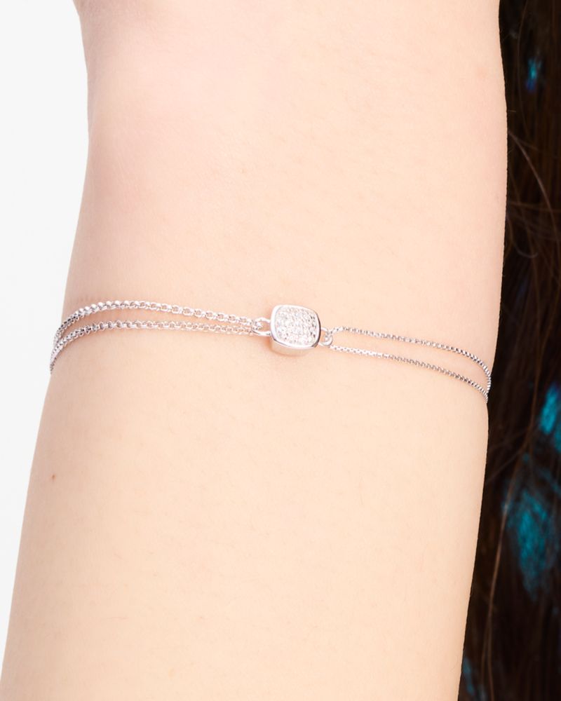 Kate Spade Outlet Kate Spade Fine Time To Shine Diamond Bracelet - Preorder