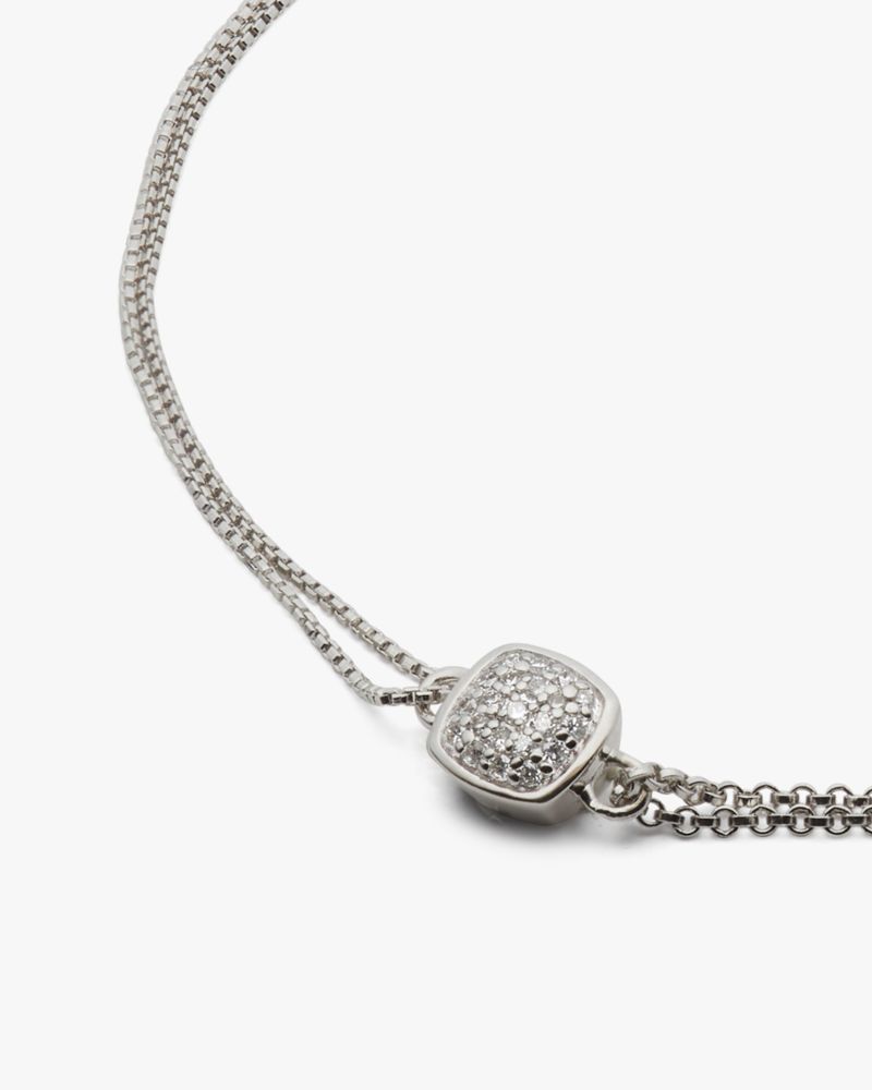 Kate Spade Outlet Kate Spade Fine Time To Shine Diamond Bracelet - Preorder