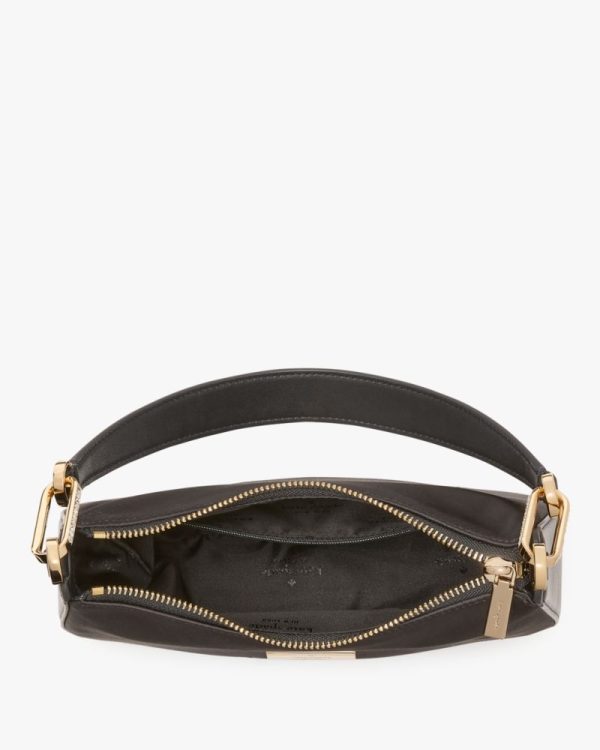 Kate Spade Outlet Nina Satin Shoulder Bag - Preorder