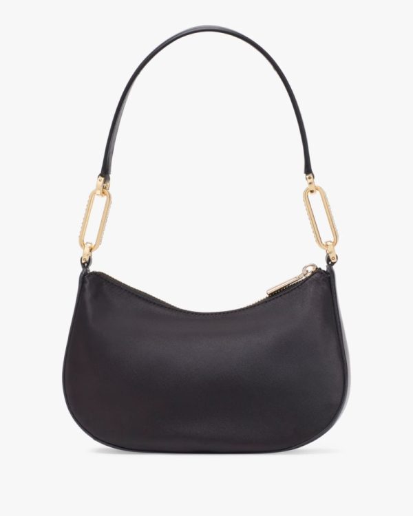 Kate Spade Outlet Nina Satin Shoulder Bag - Preorder