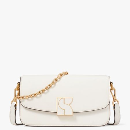 Kate Spade Outlet Dakota Small Crossbody - Preorder — Cream