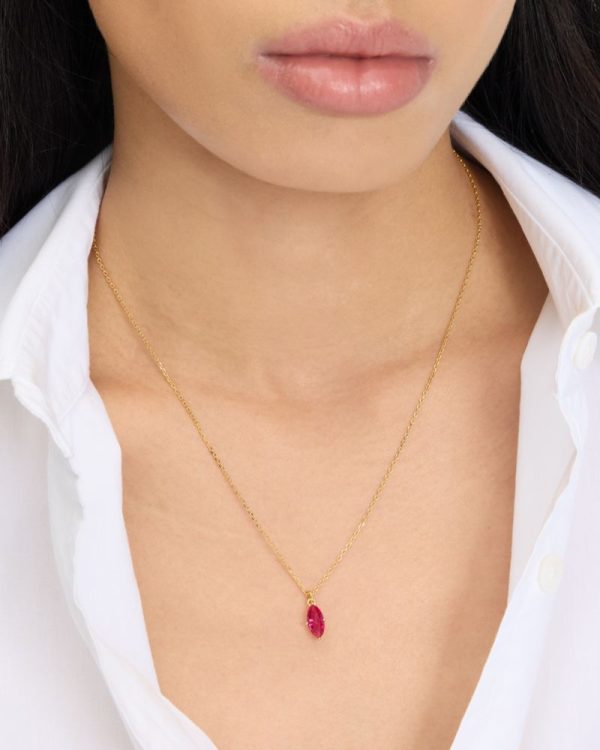 Kate Spade Outlet Signature Solitaire Pendant - Preorder