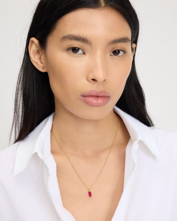 Kate Spade Outlet Signature Solitaire Pendant - Preorder