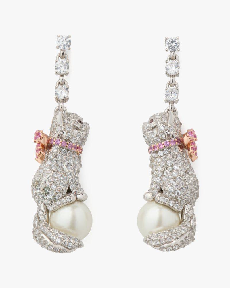 Kate Spade Outlet Pawlina Linear Earrings - Preorder