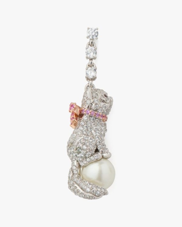 Kate Spade Outlet Pawlina Linear Earrings - Preorder