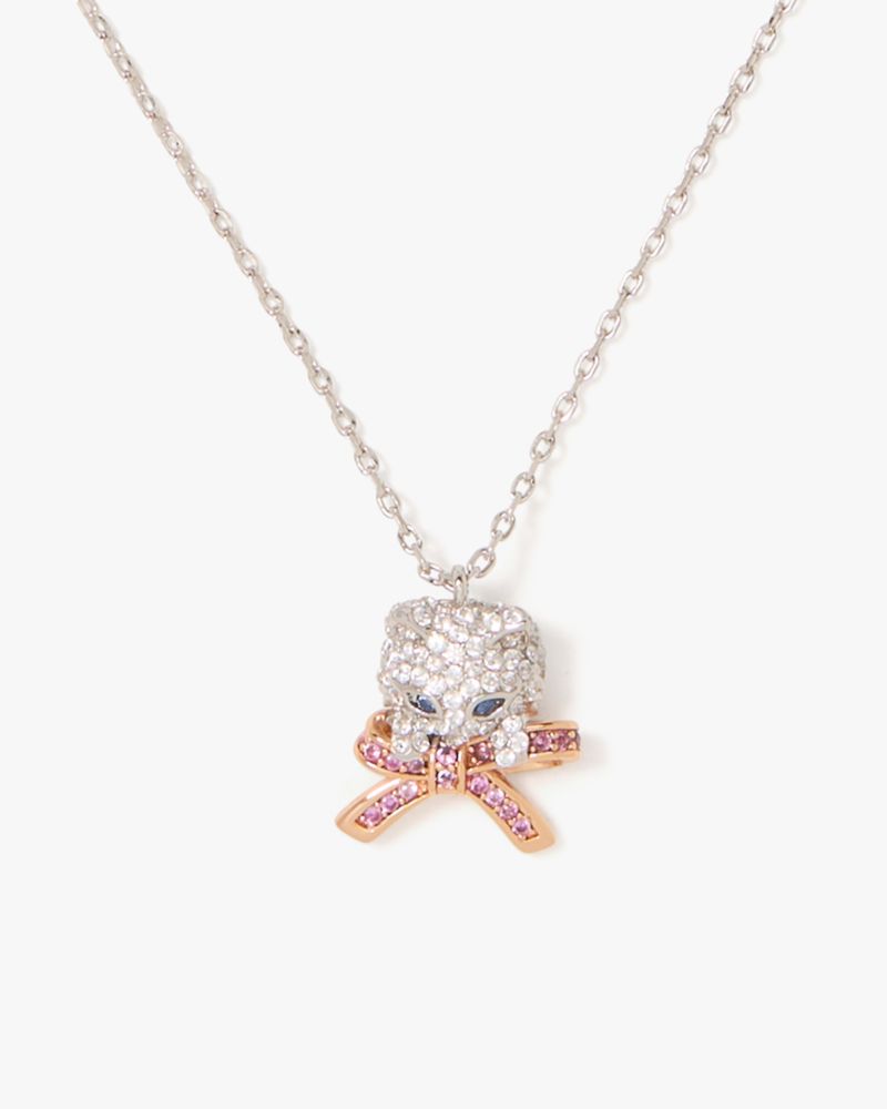Kate Spade Outlet Pawlina Mini Pendant - Preorder