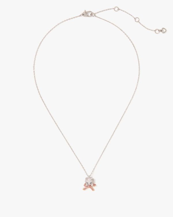 Kate Spade Outlet Pawlina Mini Pendant - Preorder