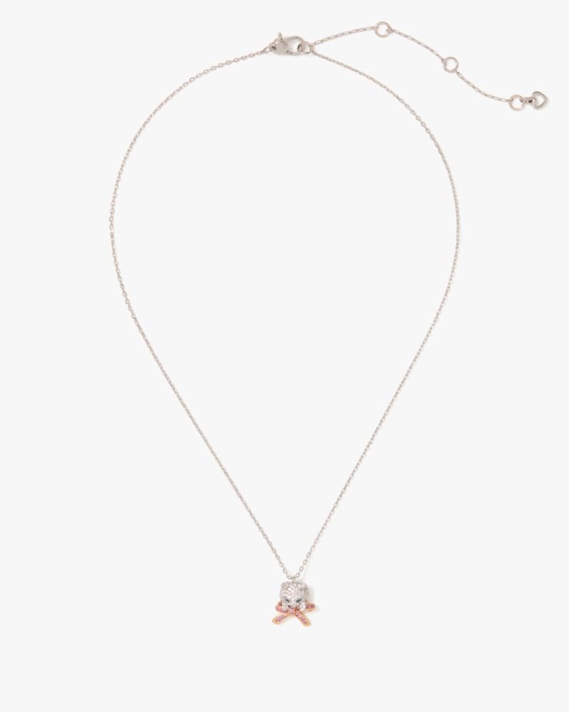 Kate Spade Outlet Pawlina Mini Pendant - Preorder