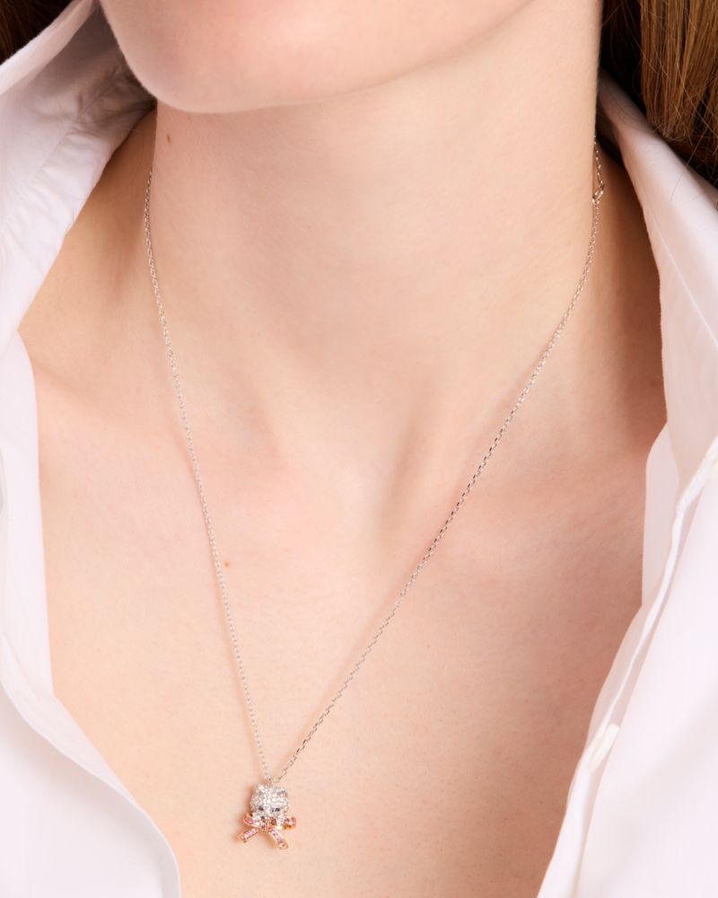Kate Spade Outlet Pawlina Mini Pendant - Preorder