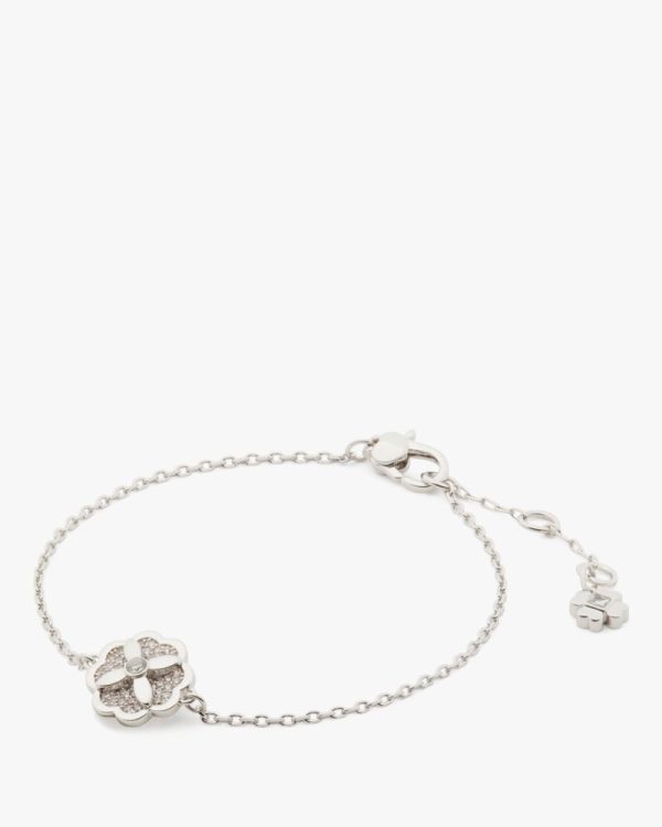 Kate Spade Outlet Heritage Bloom Bracelet - Preorder
