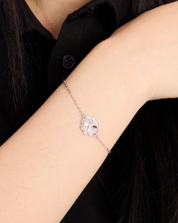 Kate Spade Outlet Heritage Bloom Bracelet - Preorder