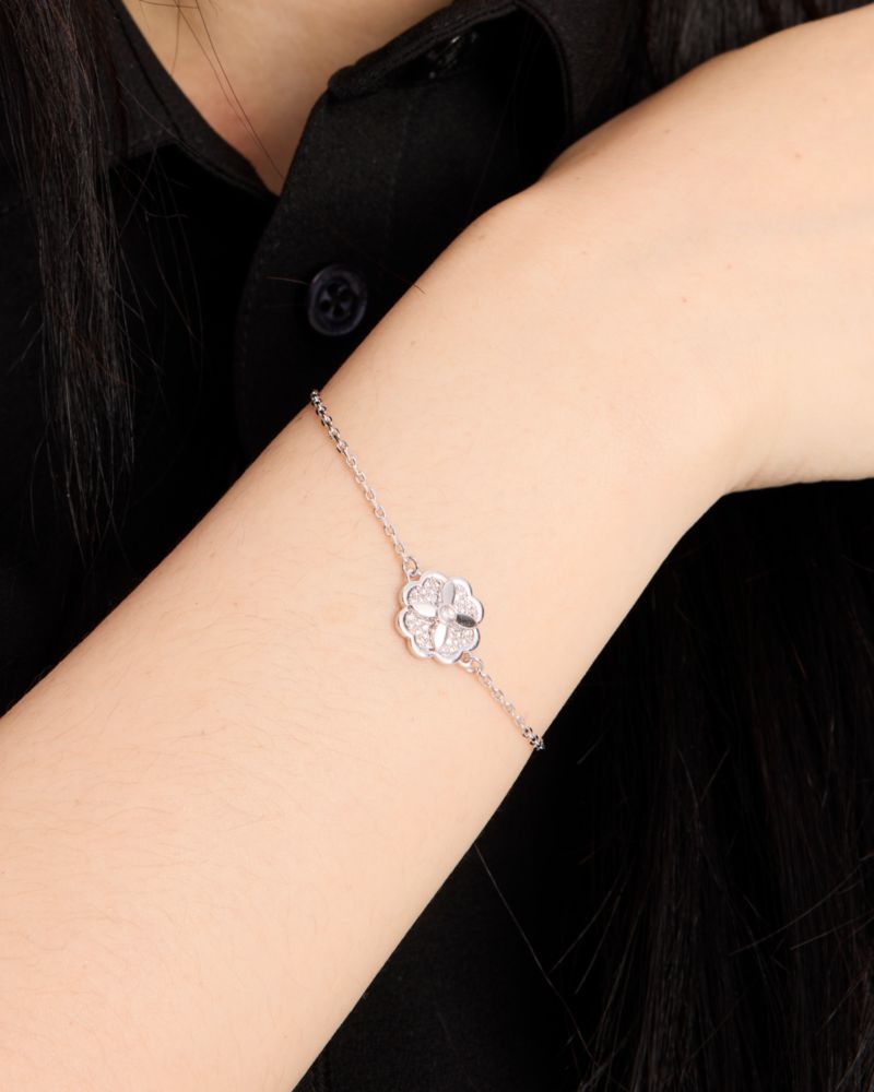 Kate Spade Outlet Heritage Bloom Bracelet - Preorder