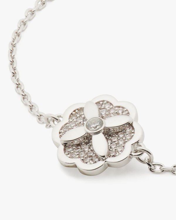Kate Spade Outlet Heritage Bloom Bracelet - Preorder