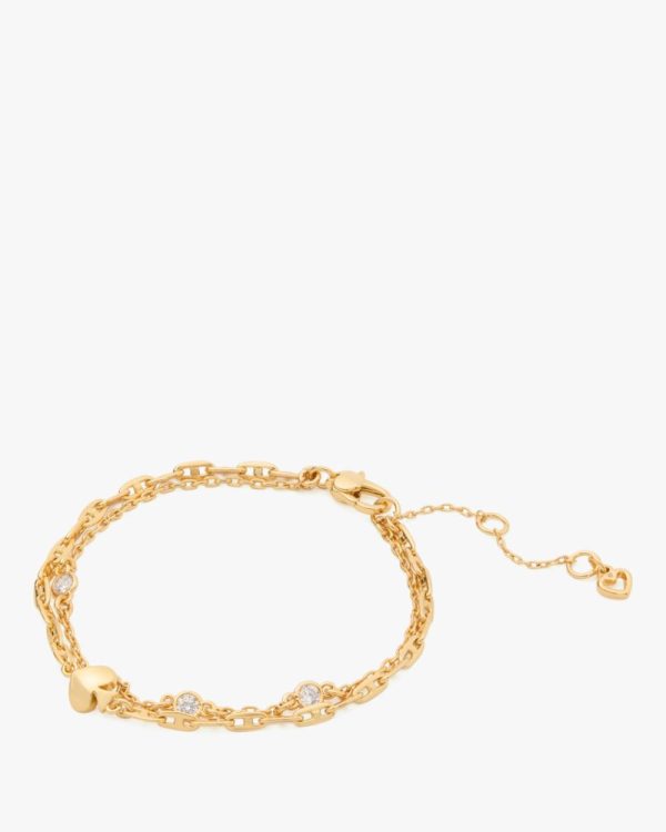 Kate Spade Outlet So Spade Bracelet - Preorder