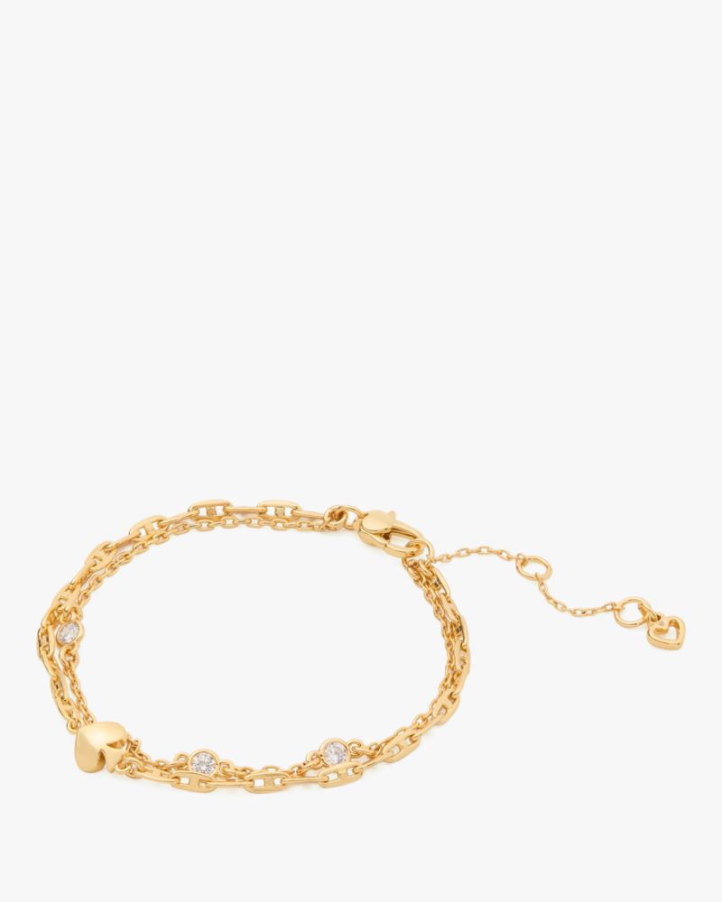 Kate Spade Outlet So Spade Bracelet - Preorder