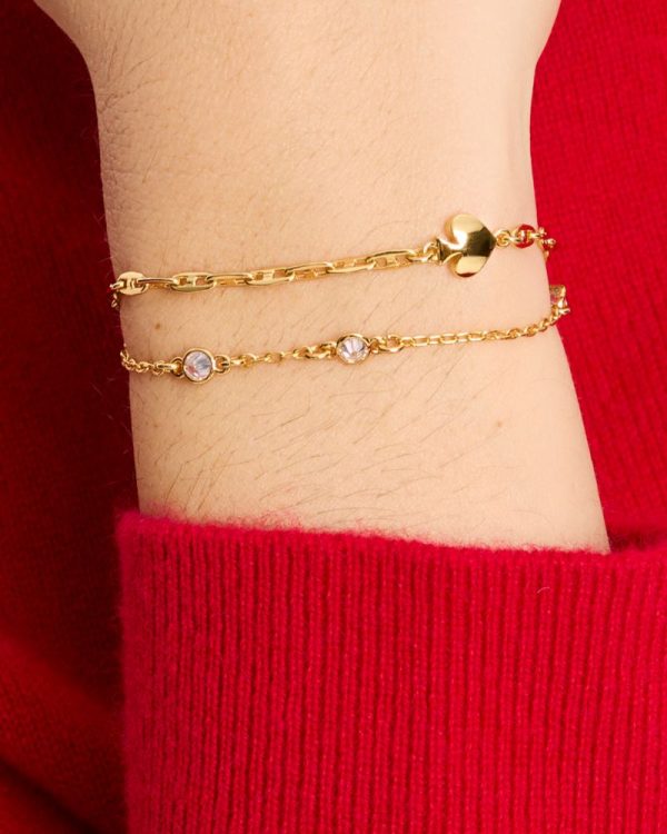 Kate Spade Outlet So Spade Bracelet - Preorder