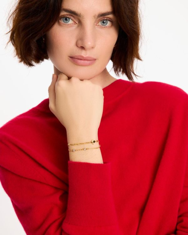 Kate Spade Outlet So Spade Bracelet - Preorder