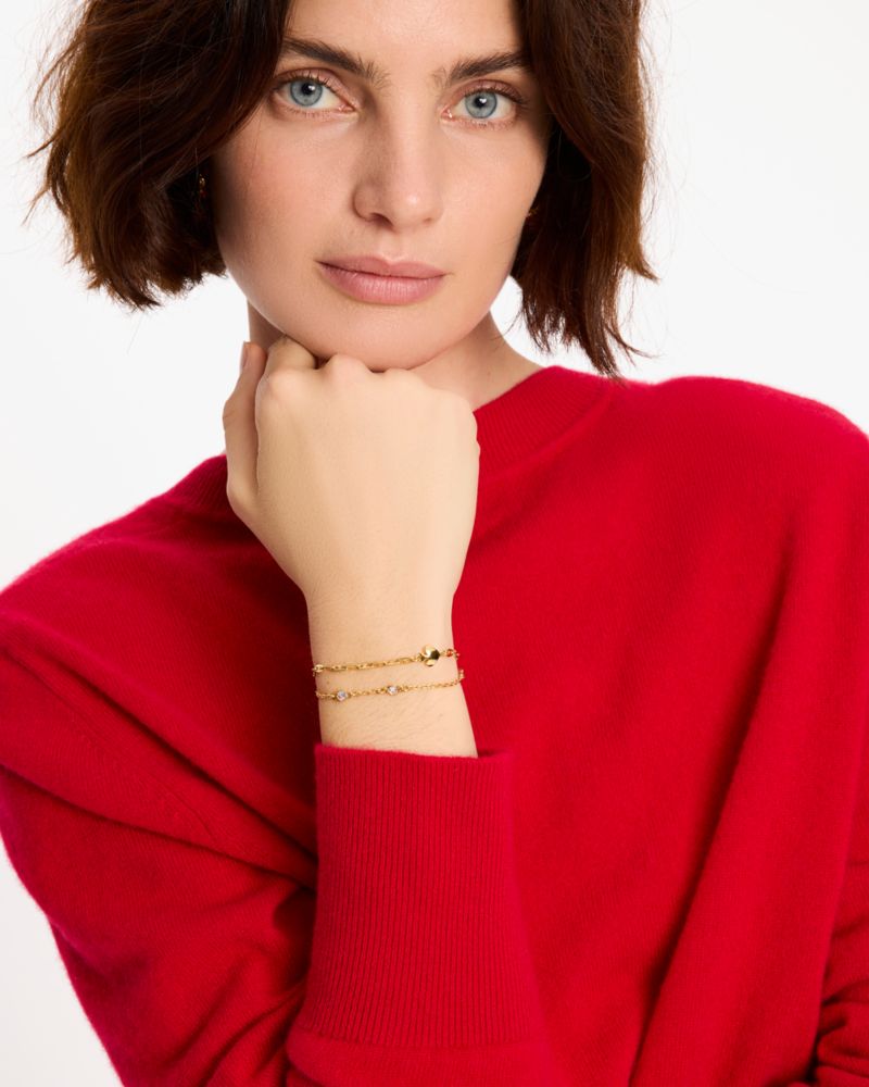 Kate Spade Outlet So Spade Bracelet - Preorder