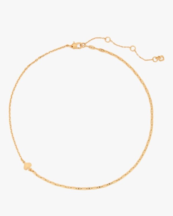 Kate Spade Outlet So Spade Necklace - Preorder