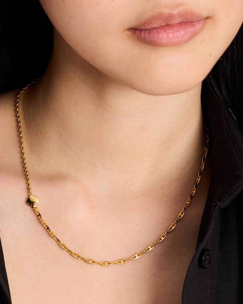 Kate Spade Outlet So Spade Necklace - Preorder