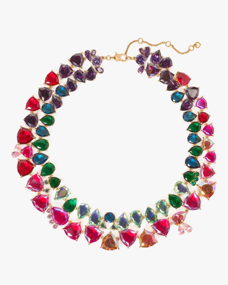 Kate Spade Outlet Shine Me Up Statement Necklace - Preorder