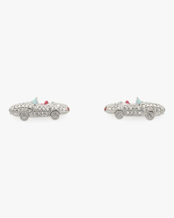 Kate Spade Outlet New York Minute Studs - Preorder