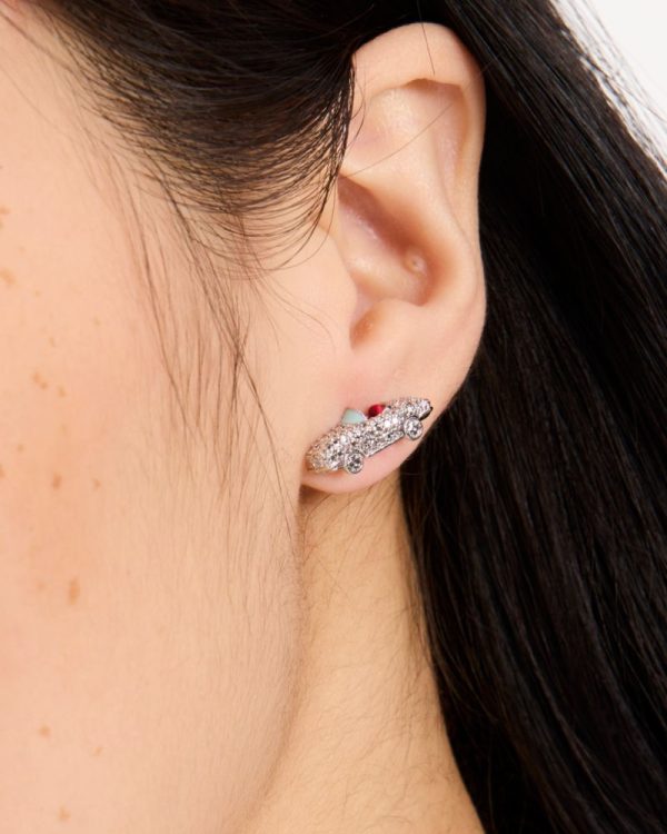 Kate Spade Outlet New York Minute Studs - Preorder
