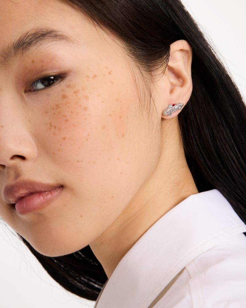 Kate Spade Outlet New York Minute Studs - Preorder