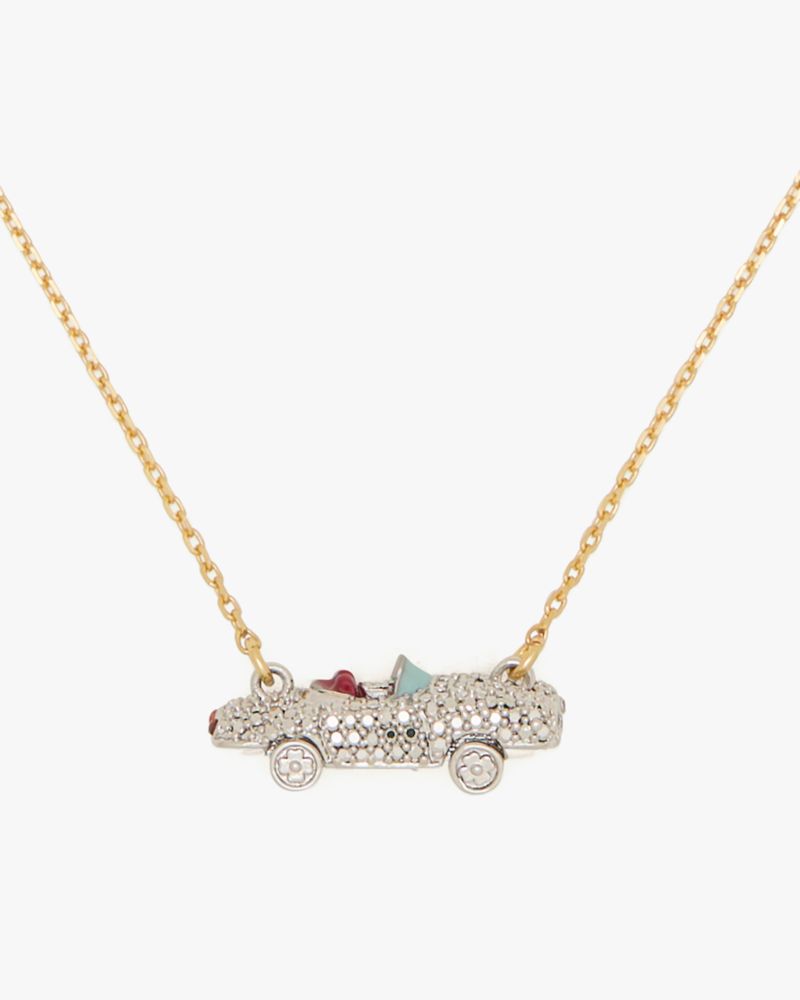 Kate Spade Outlet New York Minute Mini Pendant - Preorder