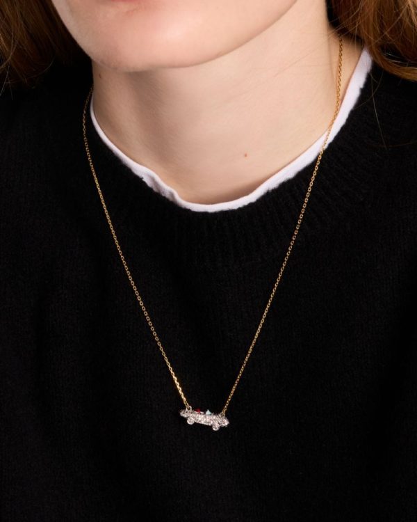 Kate Spade Outlet New York Minute Mini Pendant - Preorder