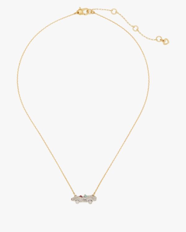 Kate Spade Outlet New York Minute Mini Pendant - Preorder